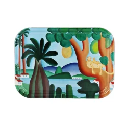Outlet Plateau Tarsila do Amaral - Cartão postal Art De La Table
