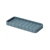 Outlet Plateau/vide-poche Bleu Acier - Block Design Design|Art De La Maison