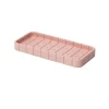 Plateau/vide-poche Rose Miami - Block Design