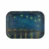 Plateau Vincent van Gogh - La nuit étoilée - 28 x 20 cm