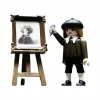 Sale Playmobil Autoportrait - Rembrandt - Rijks Museum Jouets