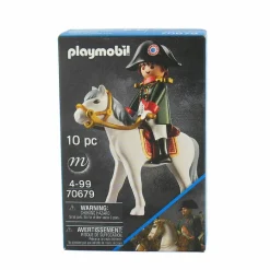 Playmobil Napoléon sur son cheval