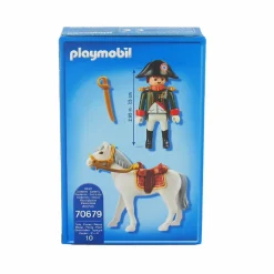 Playmobil Napoléon sur son cheval