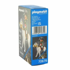 Playmobil Napoléon sur son cheval