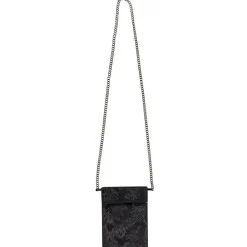 Pochette bandoulière Grand Siècle noire