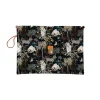 Outlet Pochette ordinateur 13" Ménagerie Royale - Noir Trousses, Pochettes