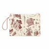 Clearance Pochette rouge Herbier du roi - Maison Baluchon Trousses, Pochettes