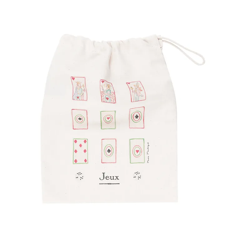 Sale Pochon Bonjour Versailles - Jeux Sacs, Tote Bags