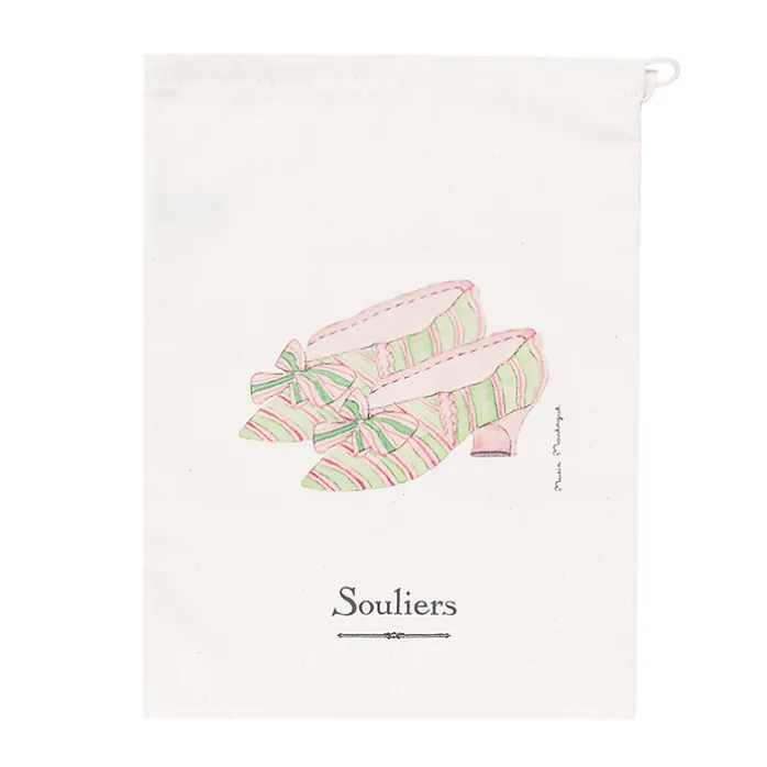 Pochon Bonjour Versailles - Souliers