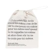 Pochon citation Gertrude Stein