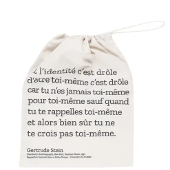 Pochon citation Gertrude Stein