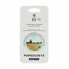Poignée/support pour téléphone Claude Monet - Coquelicots - PopSockets