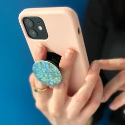 Clearance Poignée/support pour téléphone Claude Monet - Nymphéas bleus - PopSockets High-Tech