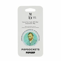 Poignée/support pour téléphone Vincent van Gogh - Autoportrait - PopSockets