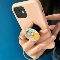 Online Poignée/support pour téléphone Vincent van Gogh - La chambre de Van Gogh à Arles - PopSockets High-Tech
