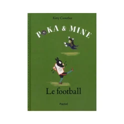 Poka et Mine : Le football