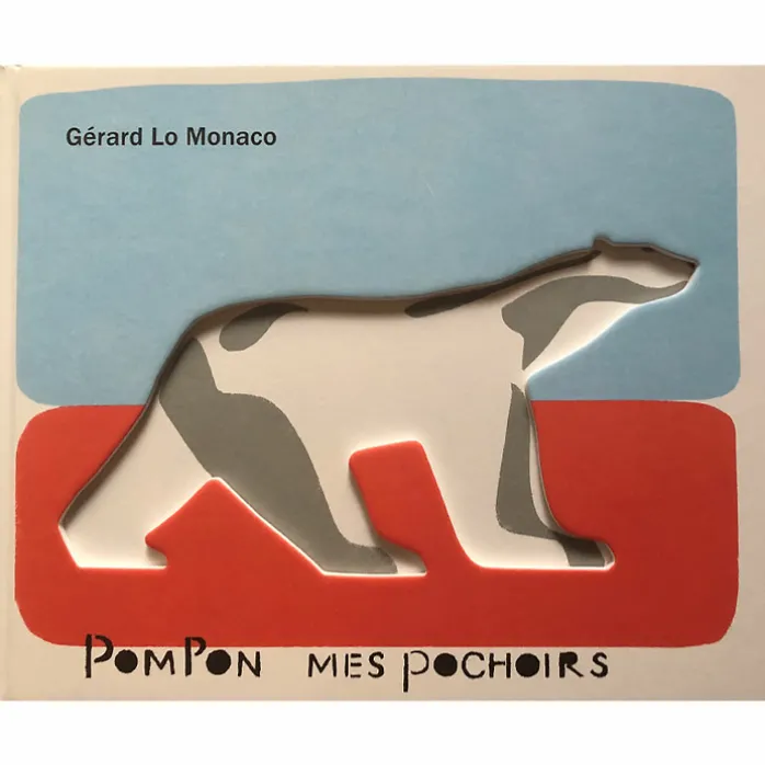 Pompon Mes pochoirs