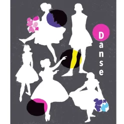 Pop-up Danse Degas