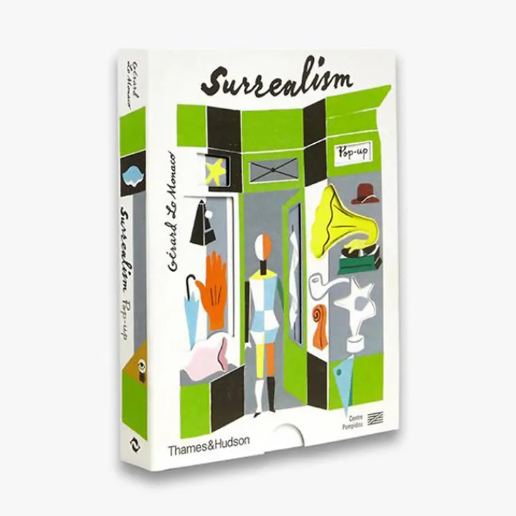 Sale Pop-Up Surrealism Livres Jeunesse