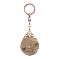 Porte-clés Astrolabe Oriental