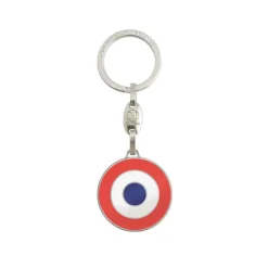 Porte-clés Cocarde