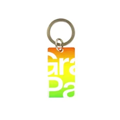 Porte-clés couleur Logo Grand Palais