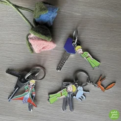 Clearance Porte-clés Le Petit Prince Habits Et Accessoires