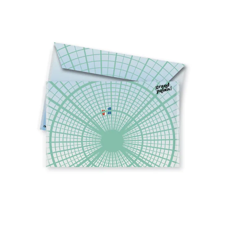 Sale Porte-documents A5 Grand Palais! par Vahram Muratyan Chemises Et Sous-Chemises