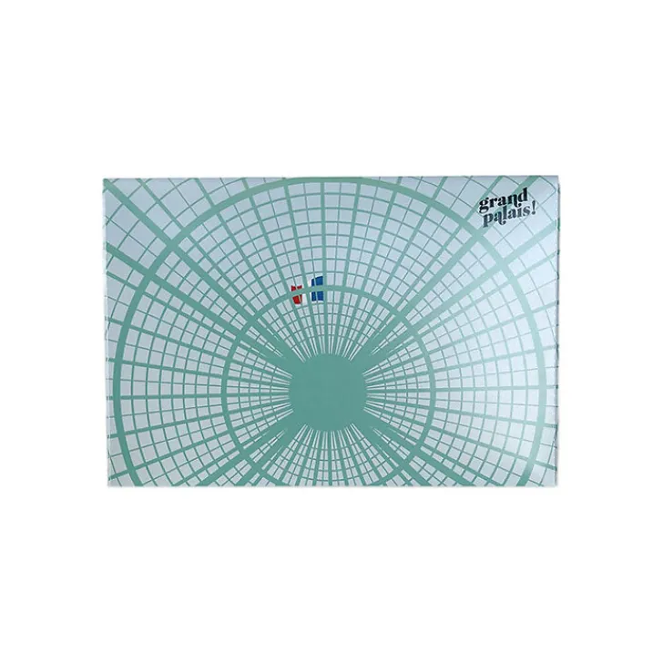 Sale Porte-documents A5 Grand Palais! par Vahram Muratyan Chemises Et Sous-Chemises