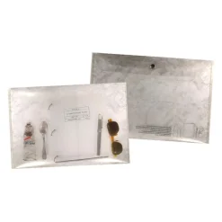 Best Porte-documents avec bouton pression Apollo 11 - A5 Chemises Et Sous-Chemises