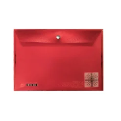 Porte-documents bouton pression Klucis - A5