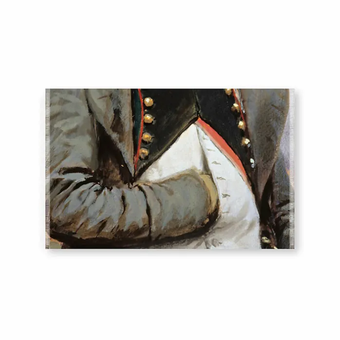 Porte-documents Édouard Detaille - Napoléon 1er et son état major