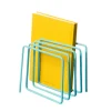 Porte-revues en métal Bleu - Block Design