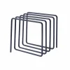 Online Porte-revues en métal Gris - Block Design Design|Art De La Maison