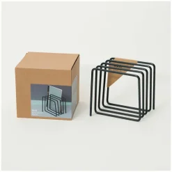 Online Porte-revues en métal Gris - Block Design Design|Art De La Maison