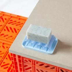 Outlet Porte-savon Álvaro - Bleu Design|Art De La Maison