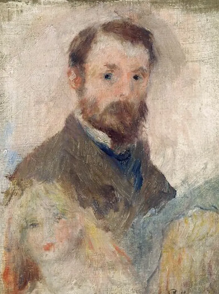 Portrait de l'artiste (affiches d'art)