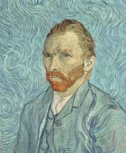 Portrait de l'artiste (panneaux aluminium)
