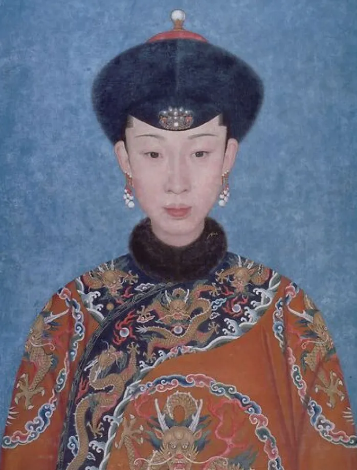 Portrait de l'Impératrice (affiches d'art)