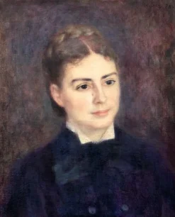 Portrait de Madame Paul Bérard (panneaux aluminium) Panneaux Aluminium|Toiles Sur Châssis