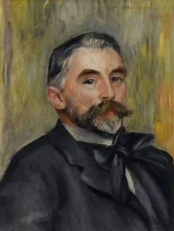 Sale Portrait de Stéphane Mallarmé (affiches d'art) Affiches D'Art|Toiles Sans Cadre