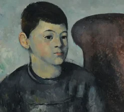 Sale Portrait du fils de l'artiste (toiles encadrées) Toiles Encadrées