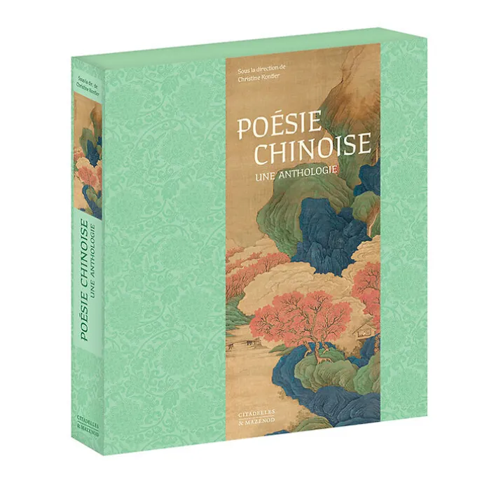 Poésie chinoise - Une anthologie