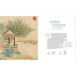 Poésie chinoise - Une anthologie