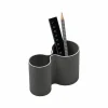 Pot à crayons duo - Anthracite - bFRIENDS - Bene