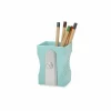 Outlet Pot à crayons en plastique Taille-crayon Turquoise - Balvi Design|Accessoires De Bureau