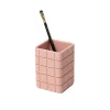 Discount Pot à crayon Tidy Rose Miami - Block Design Design|Accessoires De Bureau
