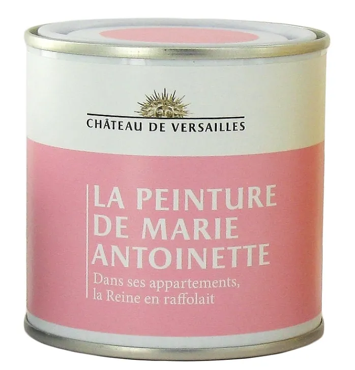 Pot de peinture Marie-Antoinette - Rose
