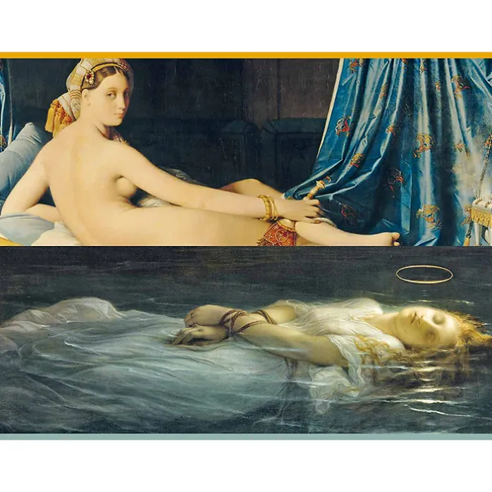 Pourquoi c'est connu ? Le fabuleux destin des icônes du Louvre