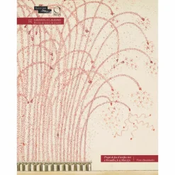 Projet de feu d'artifice tiré à Versailles, le 15 mai 1771